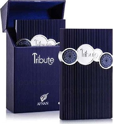 Parfum Afnan Tribute Blue, Eau de Parfum, 100ml, unisex
