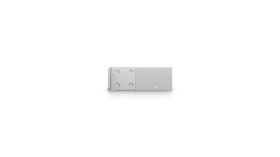 Switch rrjeti Ubiquiti USW-AGGREGATION, L2 Managed, 1U, argjendtë