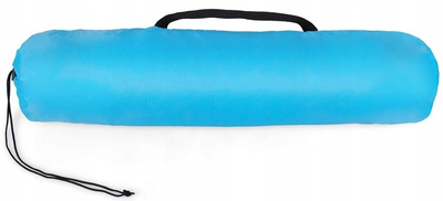 Çadër kampingu Promis Alpenair, 2 persona, rezistente ndaj ujit, blu