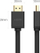 Kabllo HDMI UGREEN High Speed, 4K, me Ethernet, e zezë