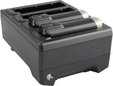 Karikues baterish Zebra SAC-NWTRS-4SCH-01, 4 slote, me furnizim energjie, i zi