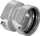 Bashkues tubash Uponor RS 3 Coupling 1029145, metalik, gri