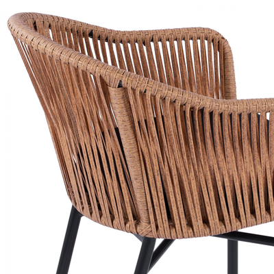 Kolltuk alumin HM5698.01 57×58×77 cm, bezhë
