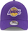 Kape New Era 9FORTY NBA Los Angeles Lakers, pambuk, e verdhë
