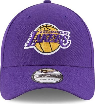 Kape New Era 9FORTY NBA Los Angeles Lakers, pambuk, e verdhë