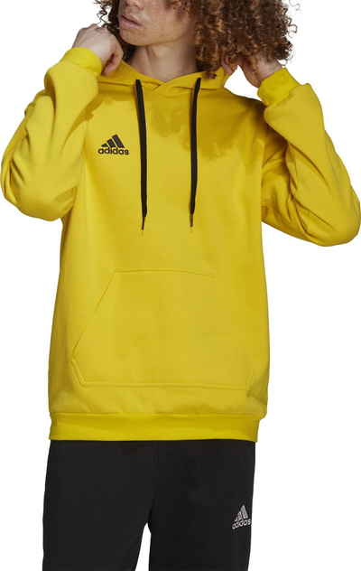 Hanorak Adidas Entrada 22 Hoody M HI2140, për meshkuj, me kapuç, blu