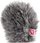 Mbrojtëse ere mikrofoni Rycote Baseball Windjammer, për windscreene 19–25 mm, gri