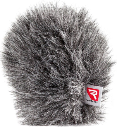 Mbrojtëse ere mikrofoni Rycote Baseball Windjammer, për windscreene 19–25 mm, gri