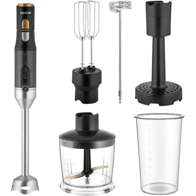 Blender Dore 6n1 Sencor SHB 6442BK, i Zi