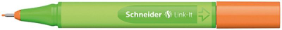 Финлајнер пенкало Schneider Link-It, врв 0.4mm, повеќебоен