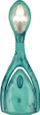 Lampë për lexim Moses Lumi Plus, 13 cm, LED, ngjyrë turquoise marble