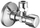 Valvul uji Schell VALVE 1/2 x 3/8 x 10mm, metalike