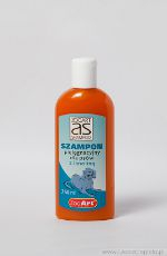 Shampo për qen ZooArt AS Care, me lanolinë, 250ml
