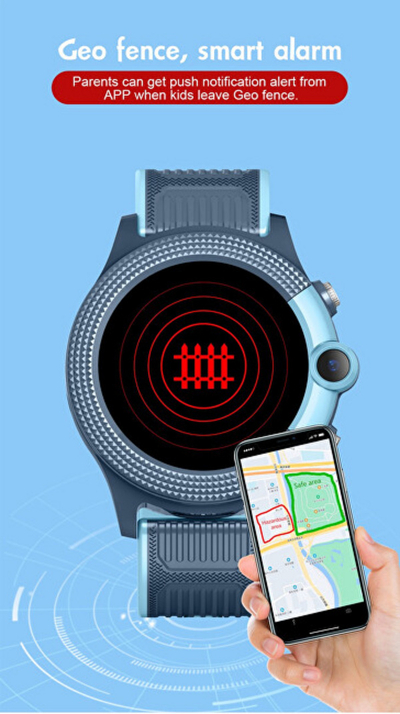 Orё e mençur Wotchi WD36P