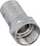 Prizë koaksiale InLine F mashkull 69910B, për kabllo 8.2 mm, metalike