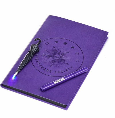 Ditari Dickie Toys Wednesday Diary, DIN A5, 144 faqe, vjollcë