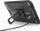 Mbulesë sigurie për tablet Maclocks iPad Lock and Security Case Bundle 2.0, me kabllo me çelës, e zezë