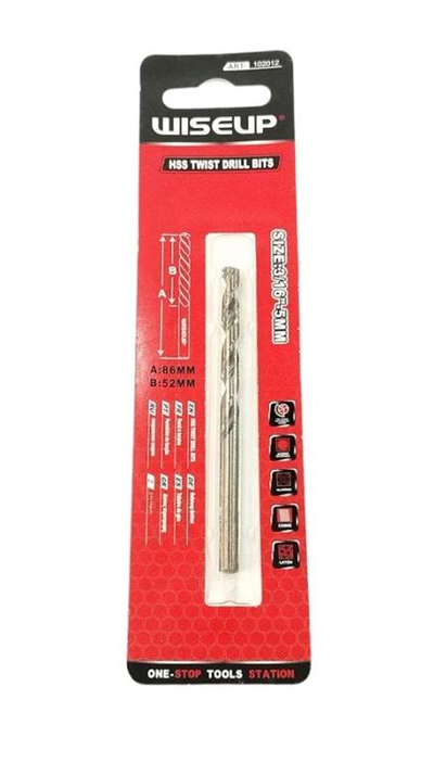 Burgi 1/1 10mm . WISEUP