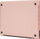 Kapak mbrojtës Incase Textured Hardshell për MacBook Pro 16\", Woolenex, rozë