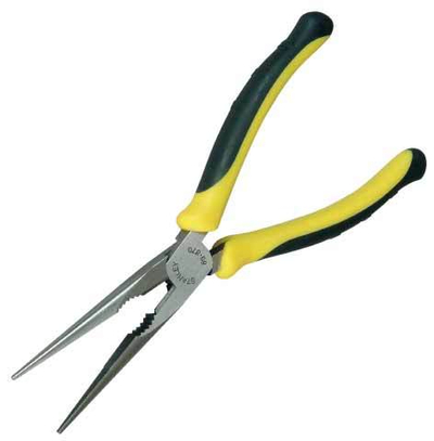 Pinca të gjata Stanley FatMax 160mm
