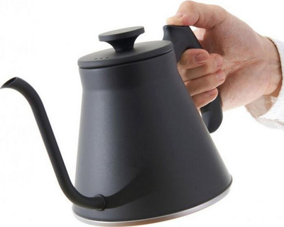 Ibrik Hario Fit V60, 800 ml, i zi