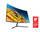 Monitor i lakuar Samsung UR59C U32R590CWP, 32", 4K, gri e errët