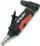 Gërryes këndor me ajër Grosley 6mm, 20000 RPM, i zi me të kuqe