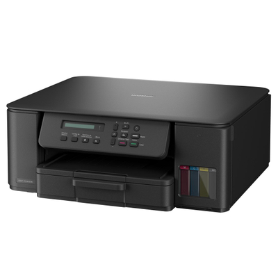 Printer multifunksional Brother DCP-T530DW, 3 në 1, Wi-Fi, i zi