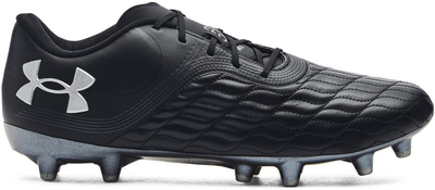 Këpucë futbolli Under Armour Clone Magnetico Pro FG, terren i thatë, të zeza