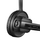 Kufje zëvendësuese EPOS Sennheiser Impact D 10 HS, pa tela, për serinë DECT D 10, të zeza