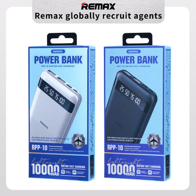Power bank REMAX Hintom RPP-10, 10000mAh, i zi