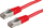 Kabllo rrjeti Roline PatchCord, S/FTP, (PiMF), Cat.6, 2m, e kuqe