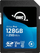 Kartë memorie OWC Atlas Pro SDXC, 128GB, V60 UHS-II, e zezë