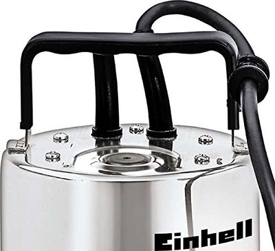 Потопна пумпа Ајнхел GC-DP 1020 N, 1000W, 18000 l/час, инокс