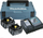 Set baterish me karikues Makita 197624, 18V, 5.0Ah, jeshil