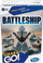 Lojë tavoline Hasbro Battleship Grab and Go, për udhëtim, 2 lojtarë, shumëngjyrëshe