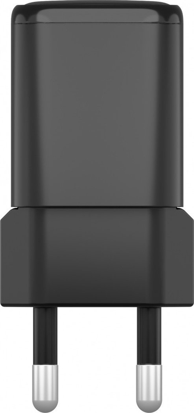 Karikues muri Icy Box IB-PS1020-PD, 20W, me USB Type C edhe USB, i zi