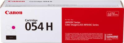 Toner Canon CRG 054 H, magenta