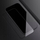 Folie mbrojtëse telefoni Teltech Premium 6D, full cover, e zezë