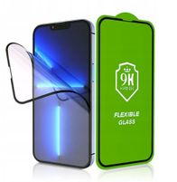 Mbrojtës ekrani Bestsuit Hybrid Glass 5D, Full Glue, për Samsung Galaxy A56 5G, me kornizë të zezë