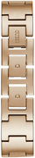 Orë dore GUESS Claudia W1279L3