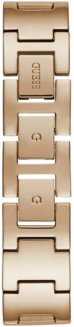 Orë dore GUESS Claudia W1279L3