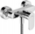 Bateri dushi Hansgrohe Rebris S 72640000, montim mural 150 mm, krom