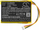 Bateri zëvendësuese CS JBL Wind 2 GSP383555 01, 730mAh, 3.7V, e verdhë