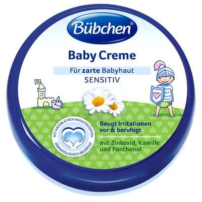 Krem për bebe Bübchen, 150 ml