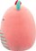 Lodër pelushi Squishmallows Monster Willett, 30 cm, shumë e butë, shumëngjyrësh