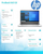Laptop HP ProBook 640 G8, 14 ", Full HD, Intel Core i5, 16 GB RAM, 512 GB SSD, Windows 10 Pro, i argjendtë