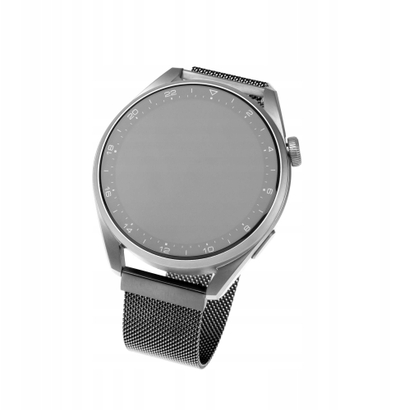 Rrip ore FIXED Mesh Strap, 18 mm, çelik inox, i zi