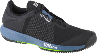 Atlete tenisi Wilson Kaos Swift M WRS328970 për burra, të zeza