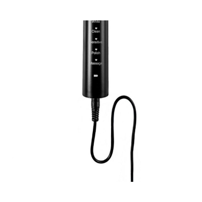 Furçë dhëmbësh elektrike Sonic HX702, 5 mënyra pastrimi, karikim USB, e bardhë